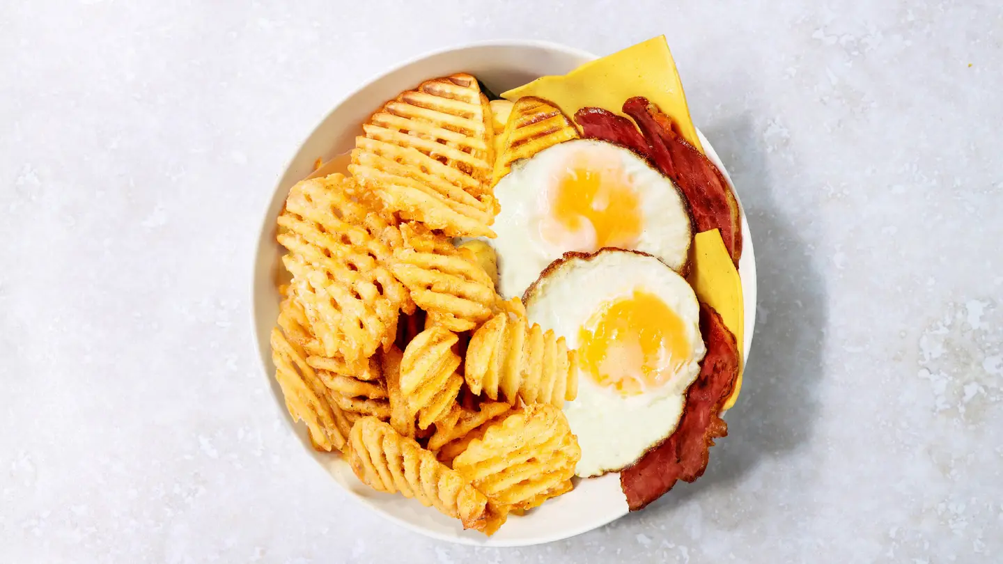 Hangover Egg Bowl