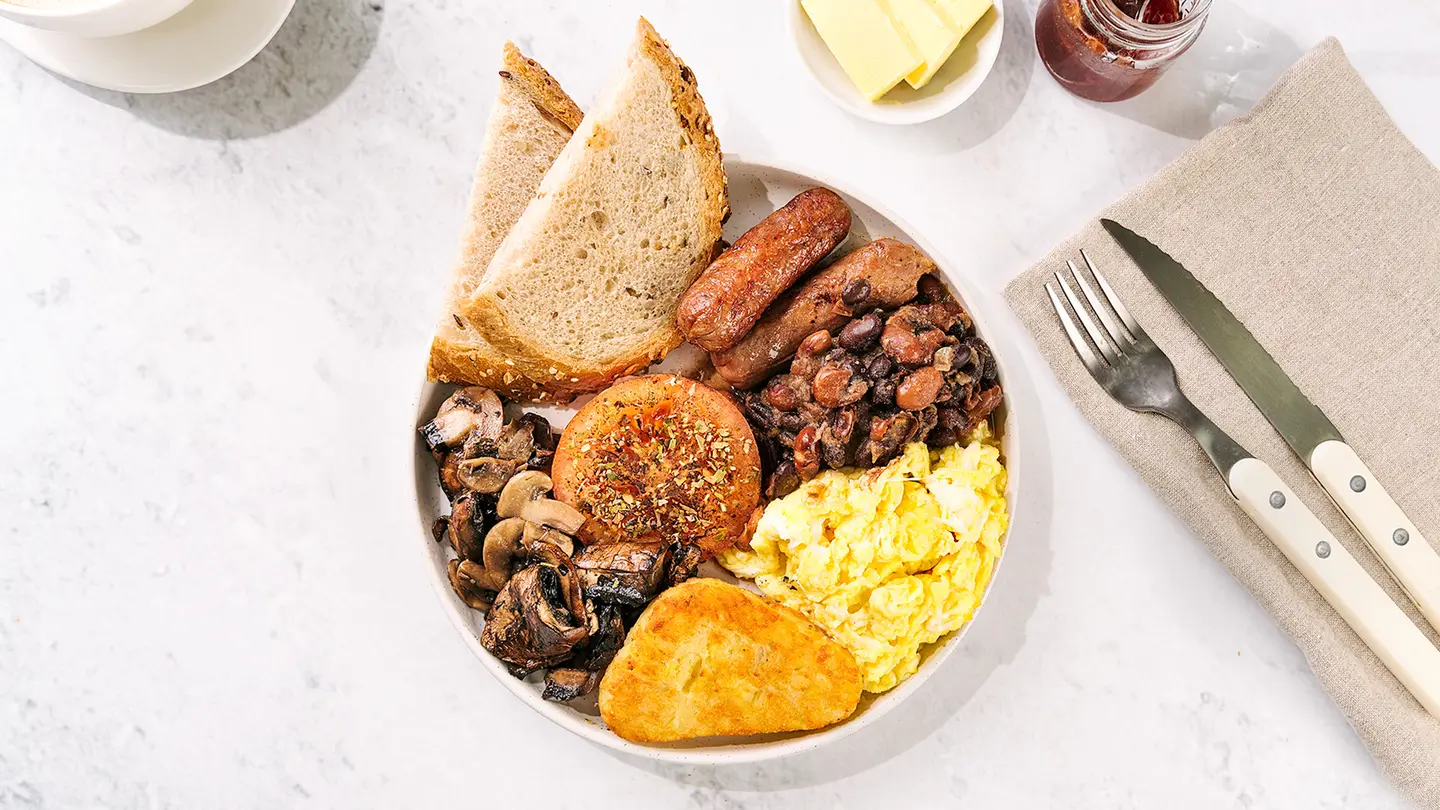 Eggs Your Way