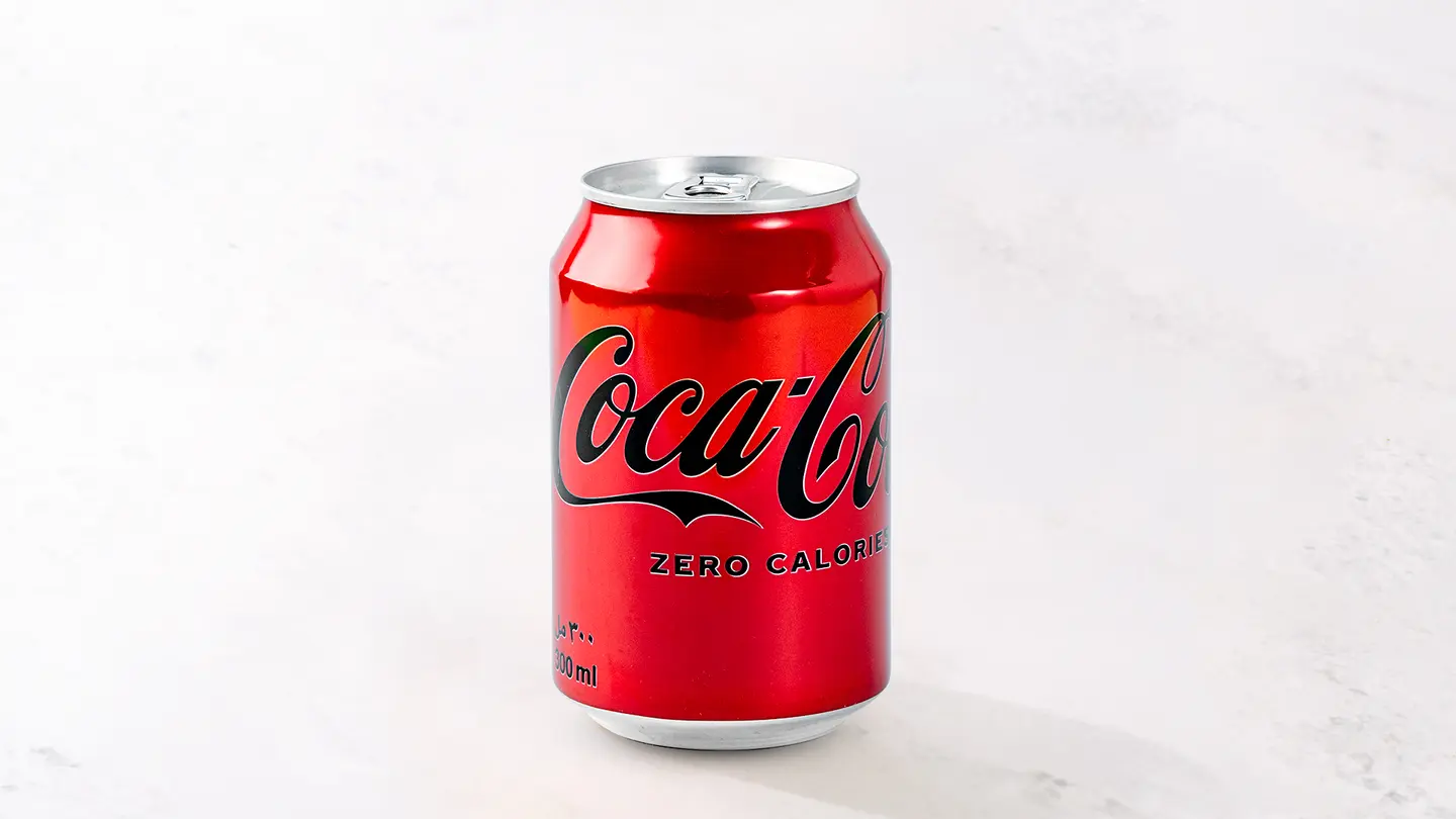 Coca Cola Zero