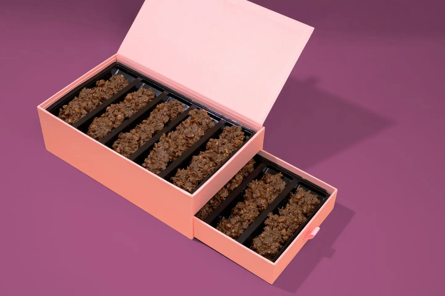 Crunchy Bites Mix (40) Pcs