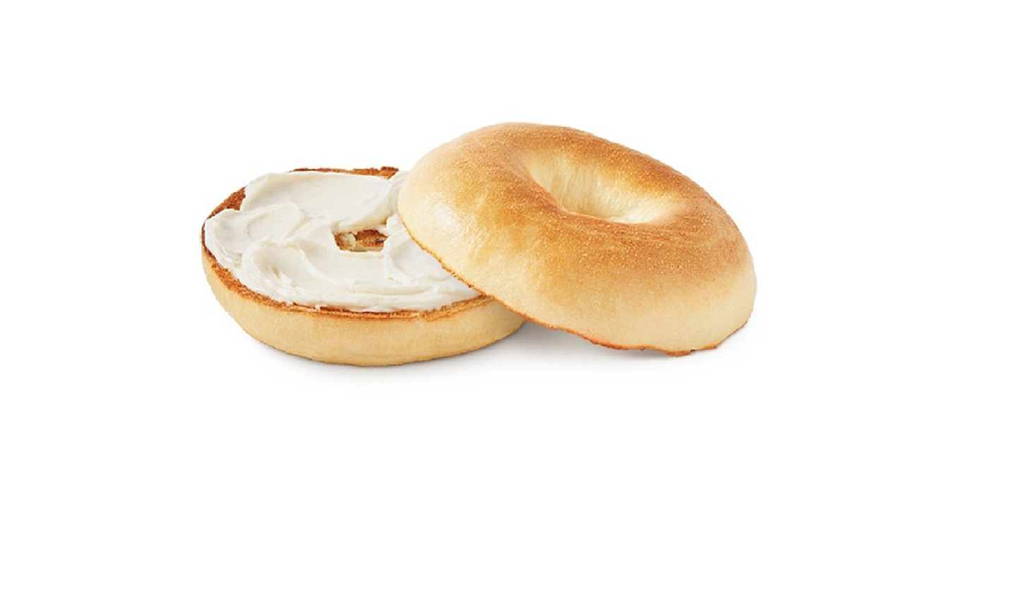 Bagel With Cream Cheese