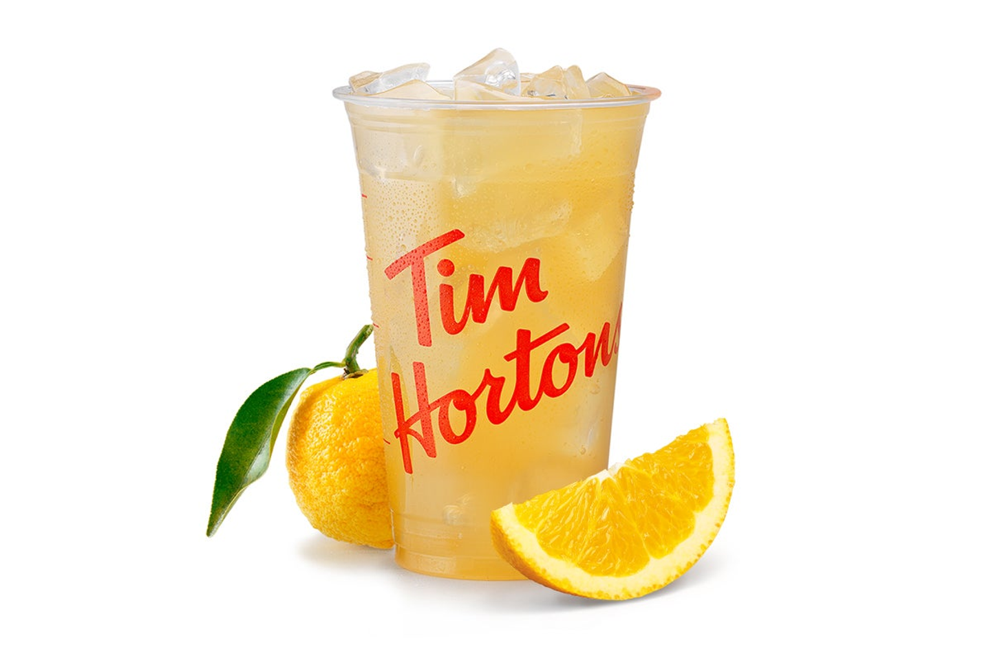 Sm Iced Green Tea Yuzu