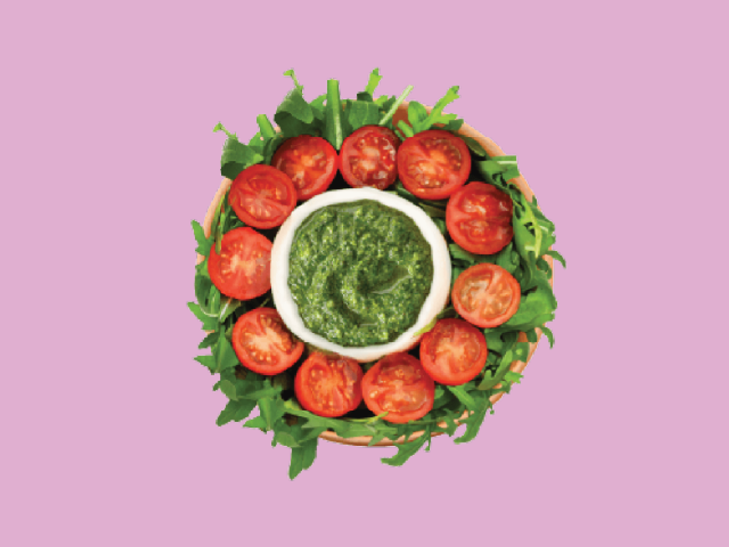 Burrata Salad