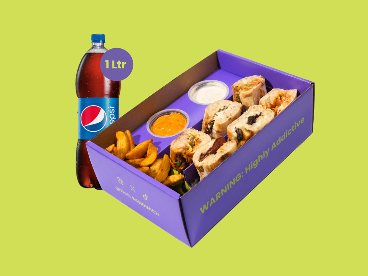 Box For 3