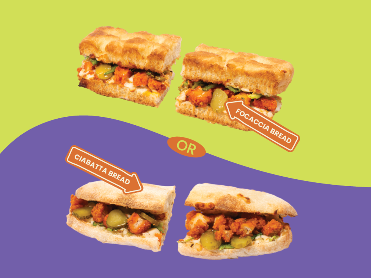 Korean Chicken Kickers