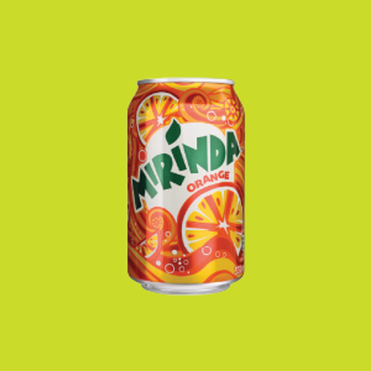Mirinda Orange 330 Ml