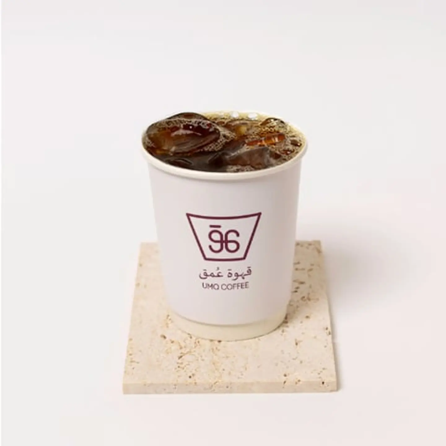 Iced Coffee Of The Day   Medium Cup