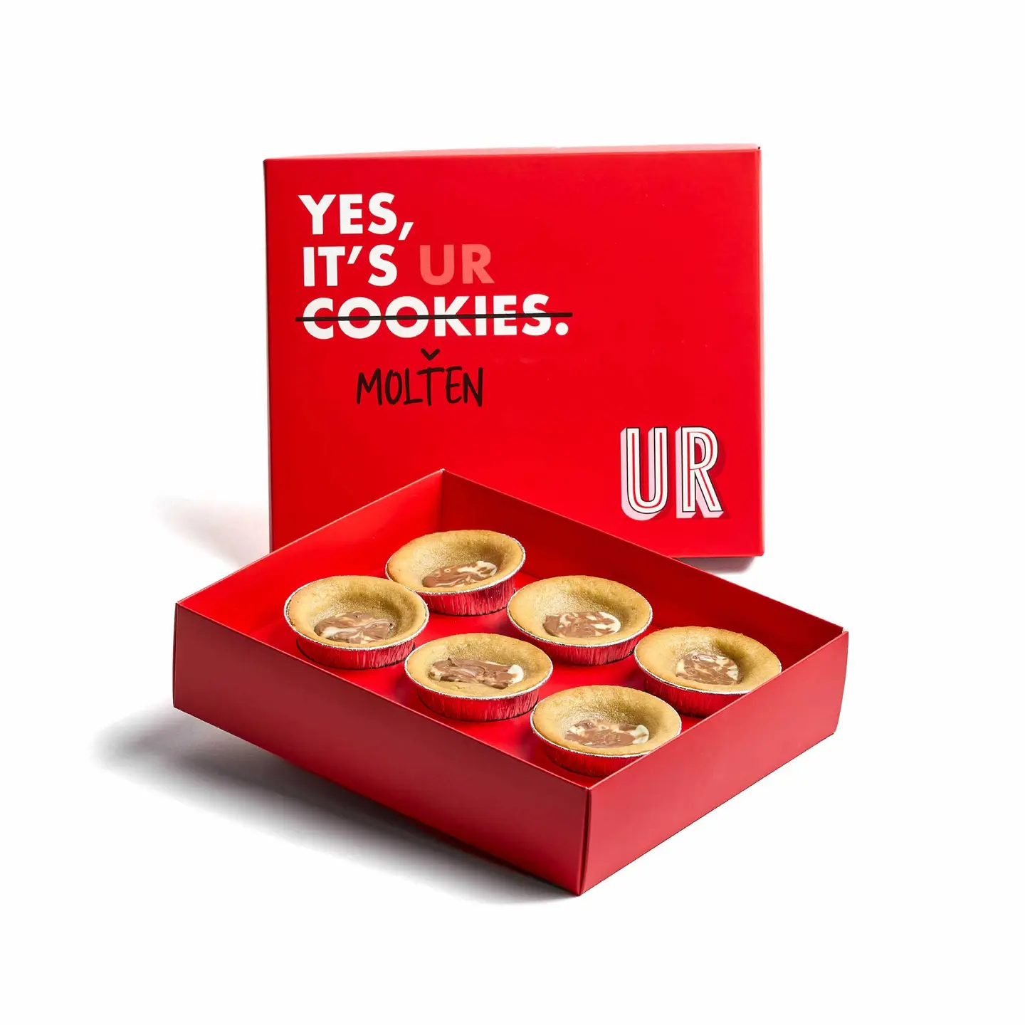 Kinder Molten 6 Pcs