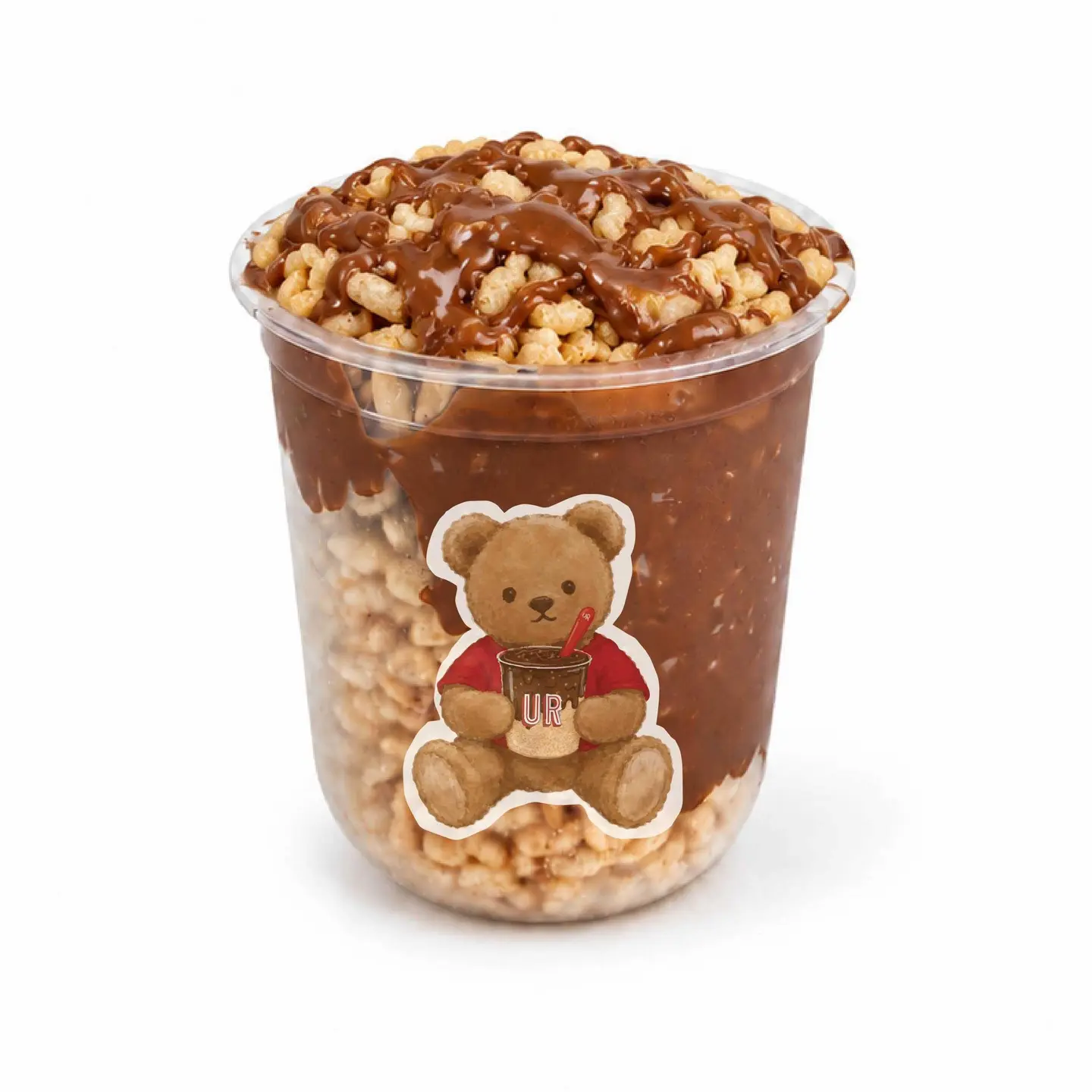 Ur Cookie Crispy Cup