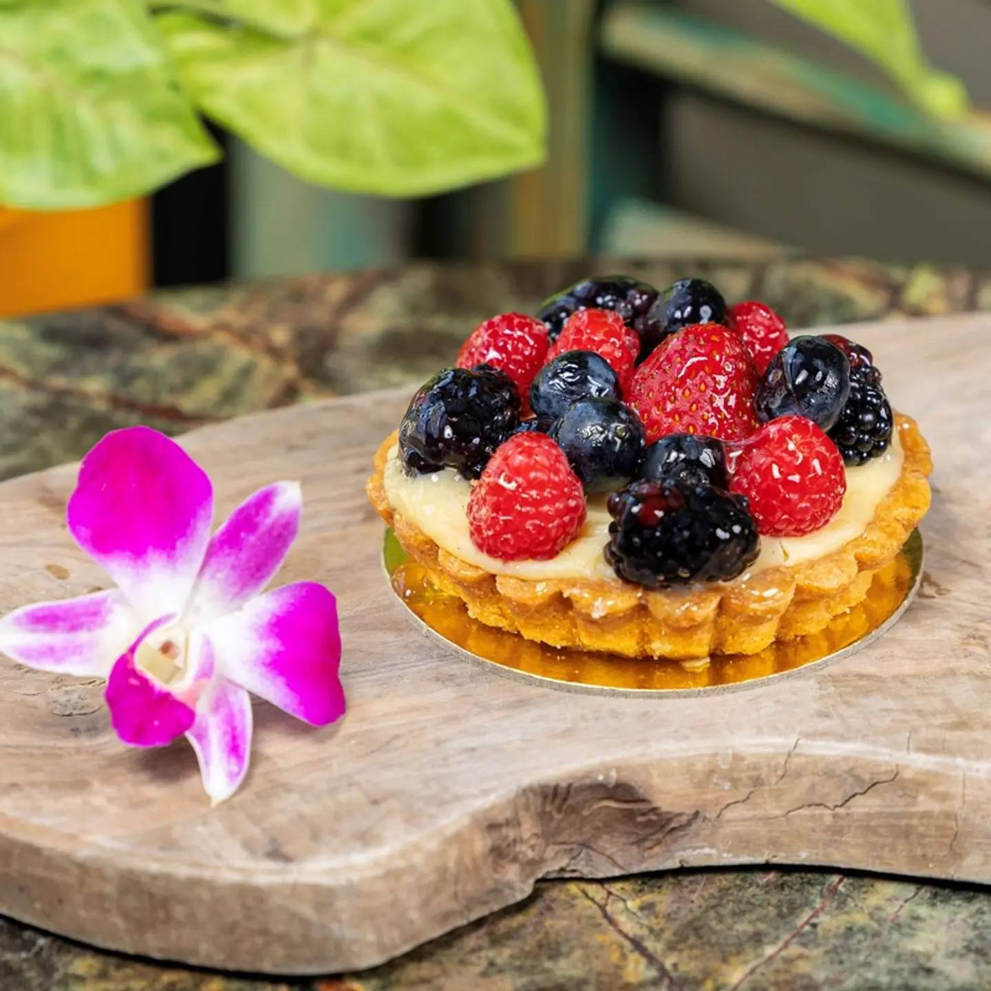 Fruit Tart