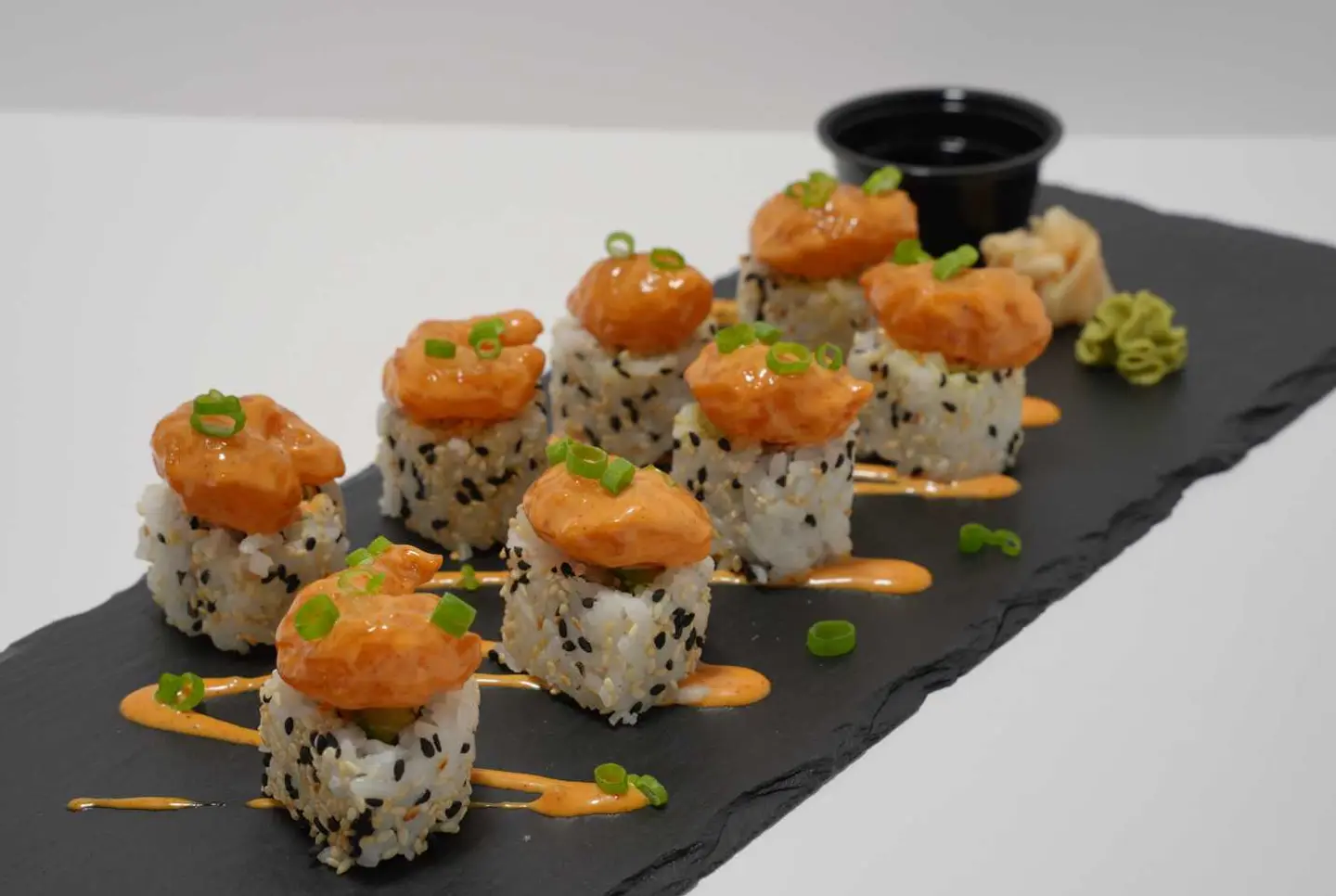 Dynamite Shrimp Roll