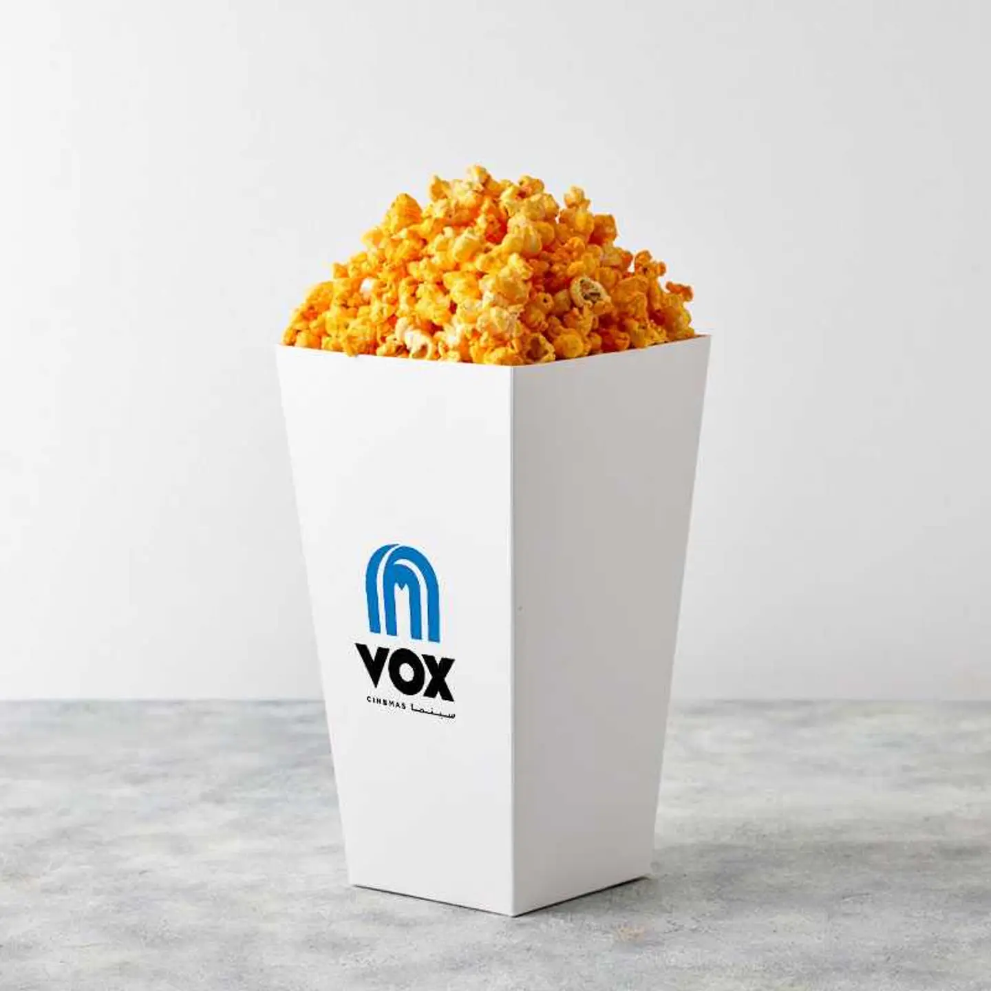 Cheese Popcorn