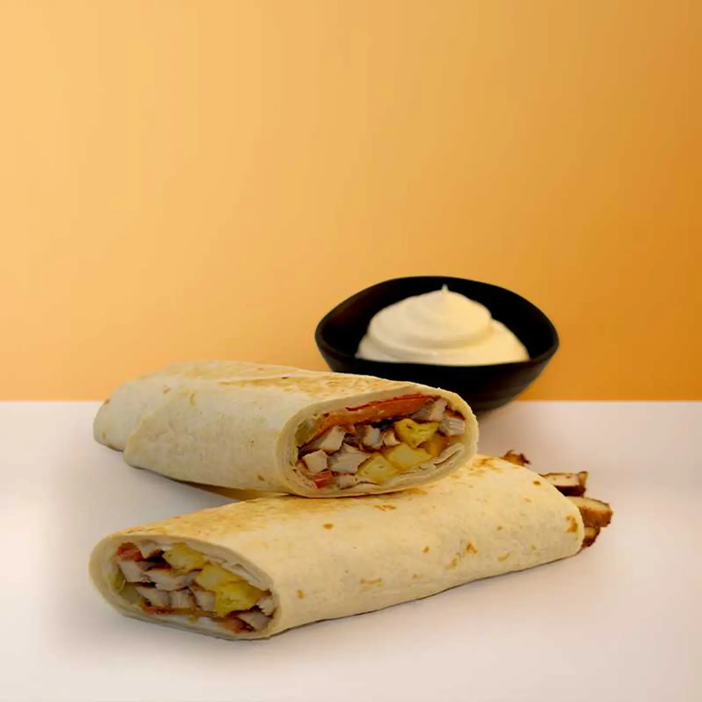 شاورما دجاج
