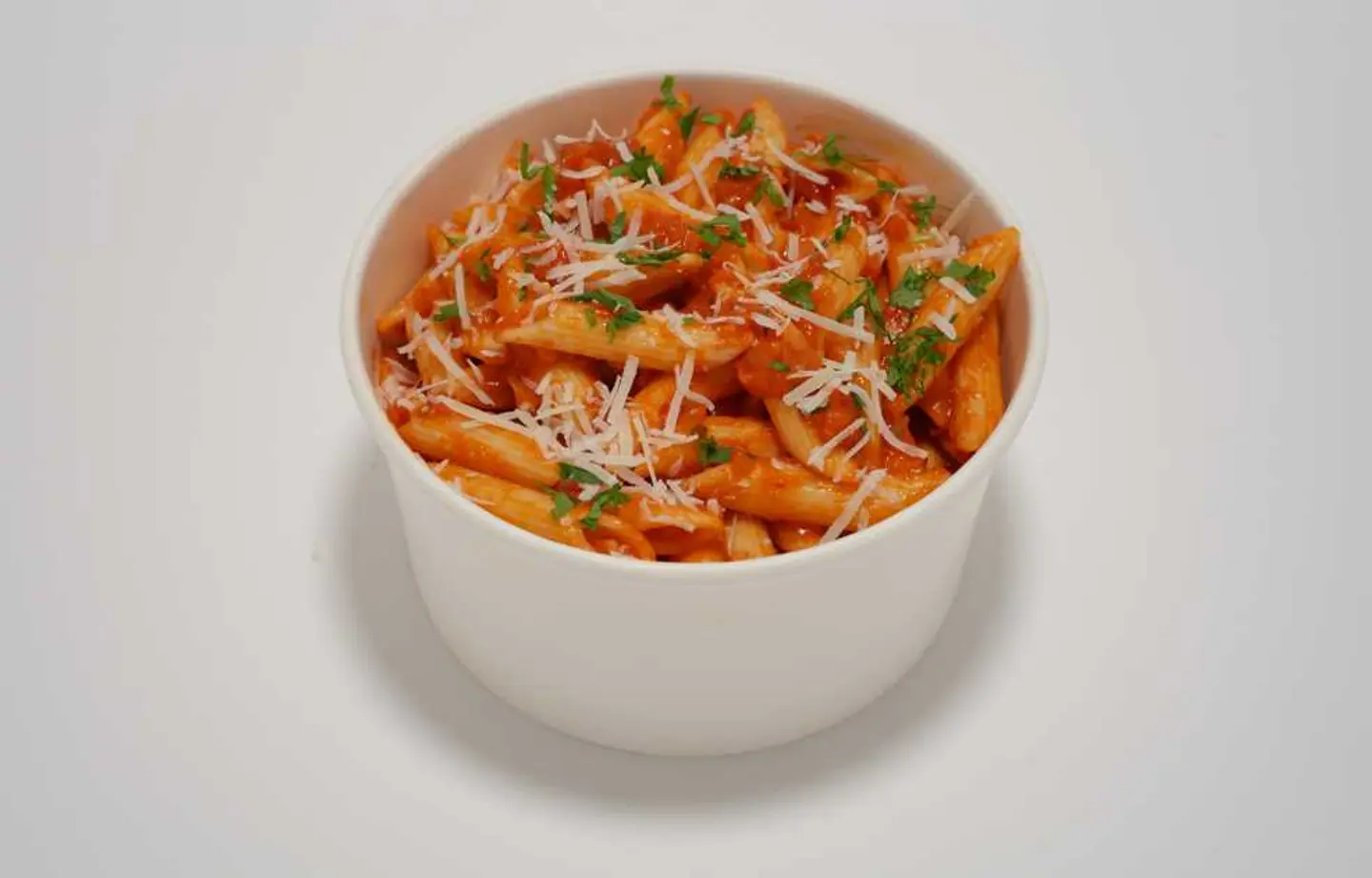 Penne Arrabbiata Pasta