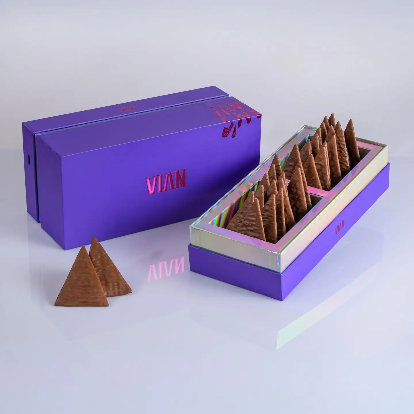 Triangle Chocolate Chips
