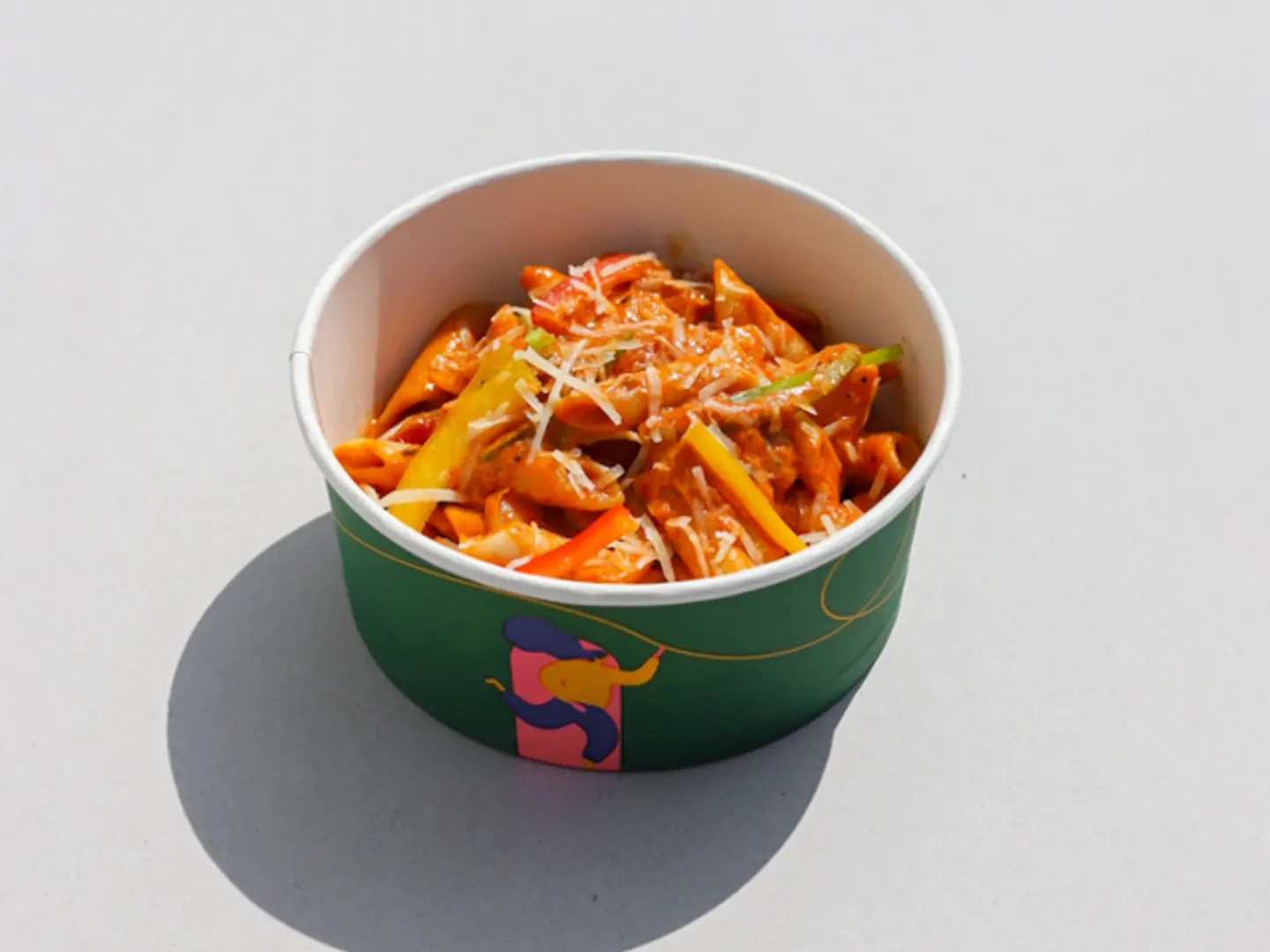 Masala Pasta