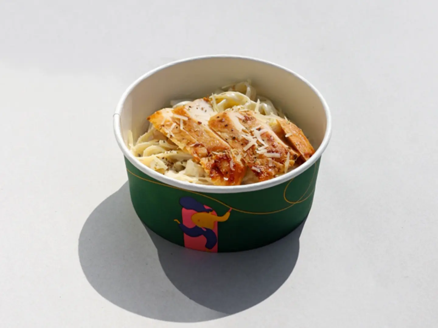 Fettuccine Pasta