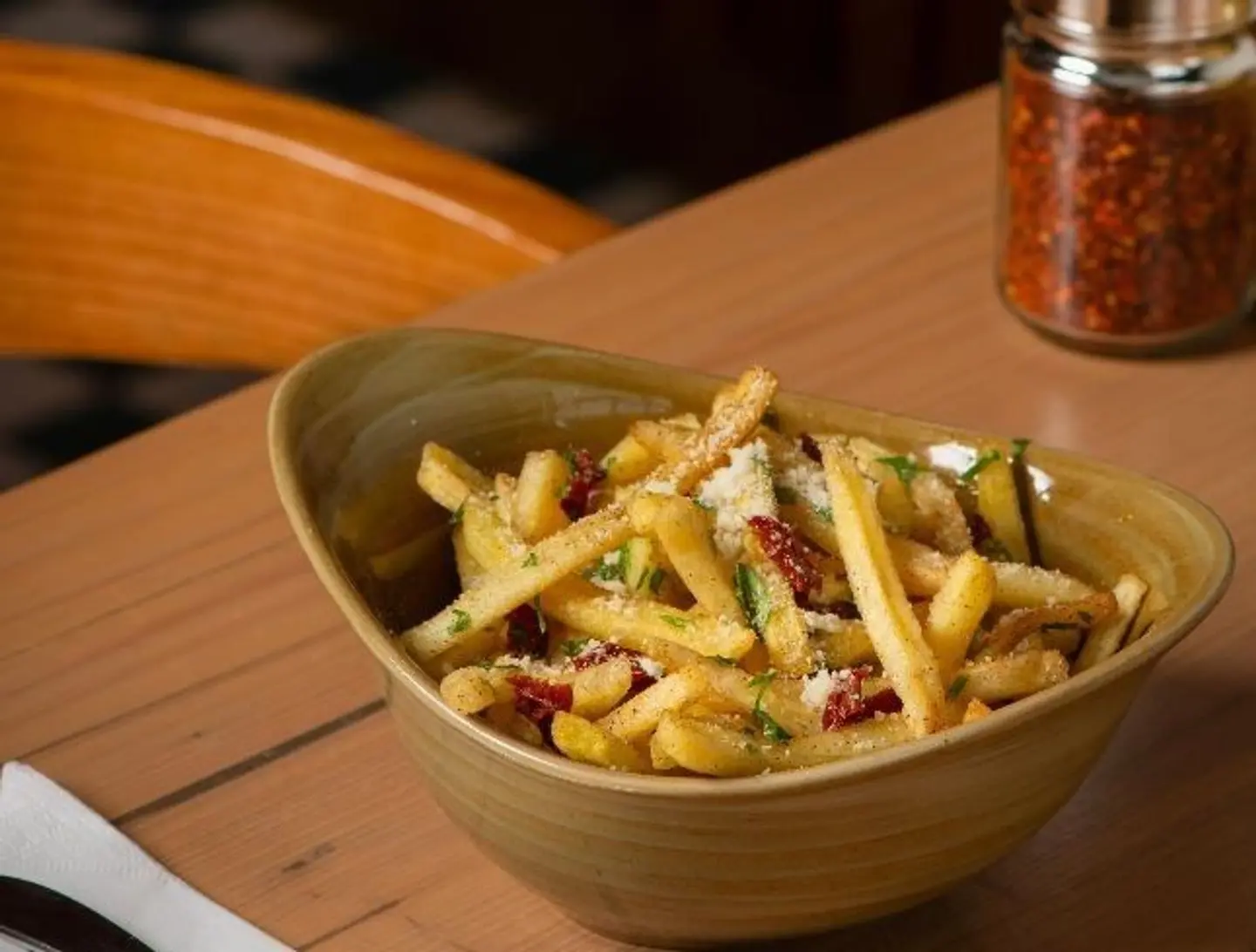 Truffle French Fries