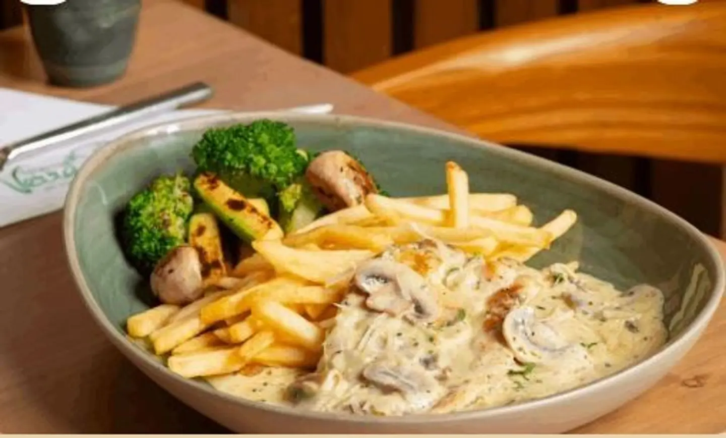 Pollo Al Latte
