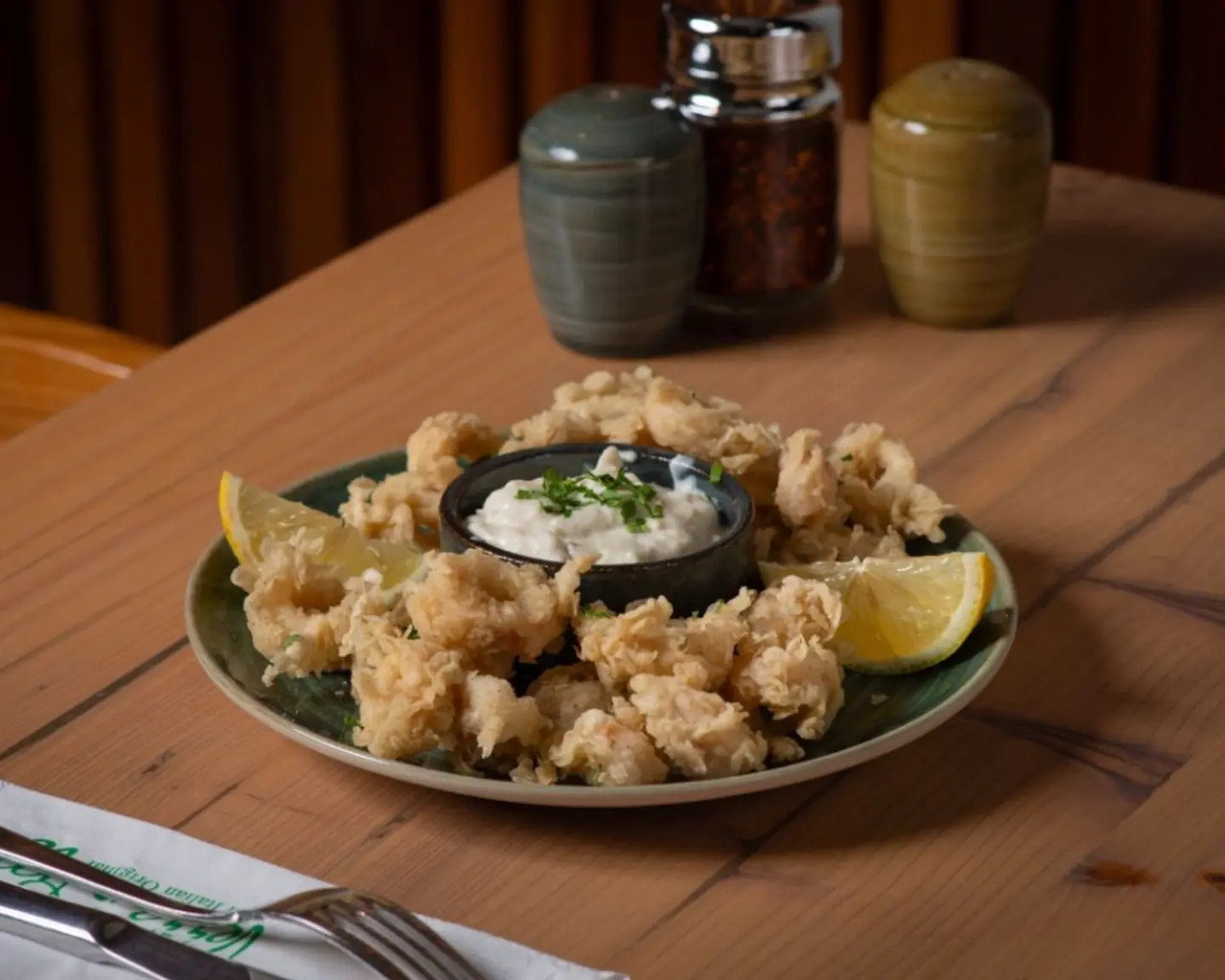 Fried Calamari