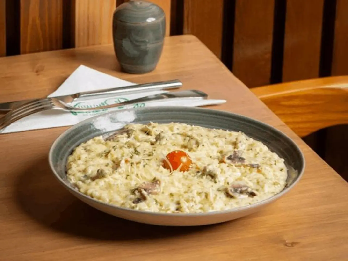 Chicen Risotto