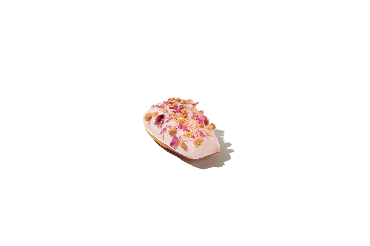 Orange Cranberry Madeleine