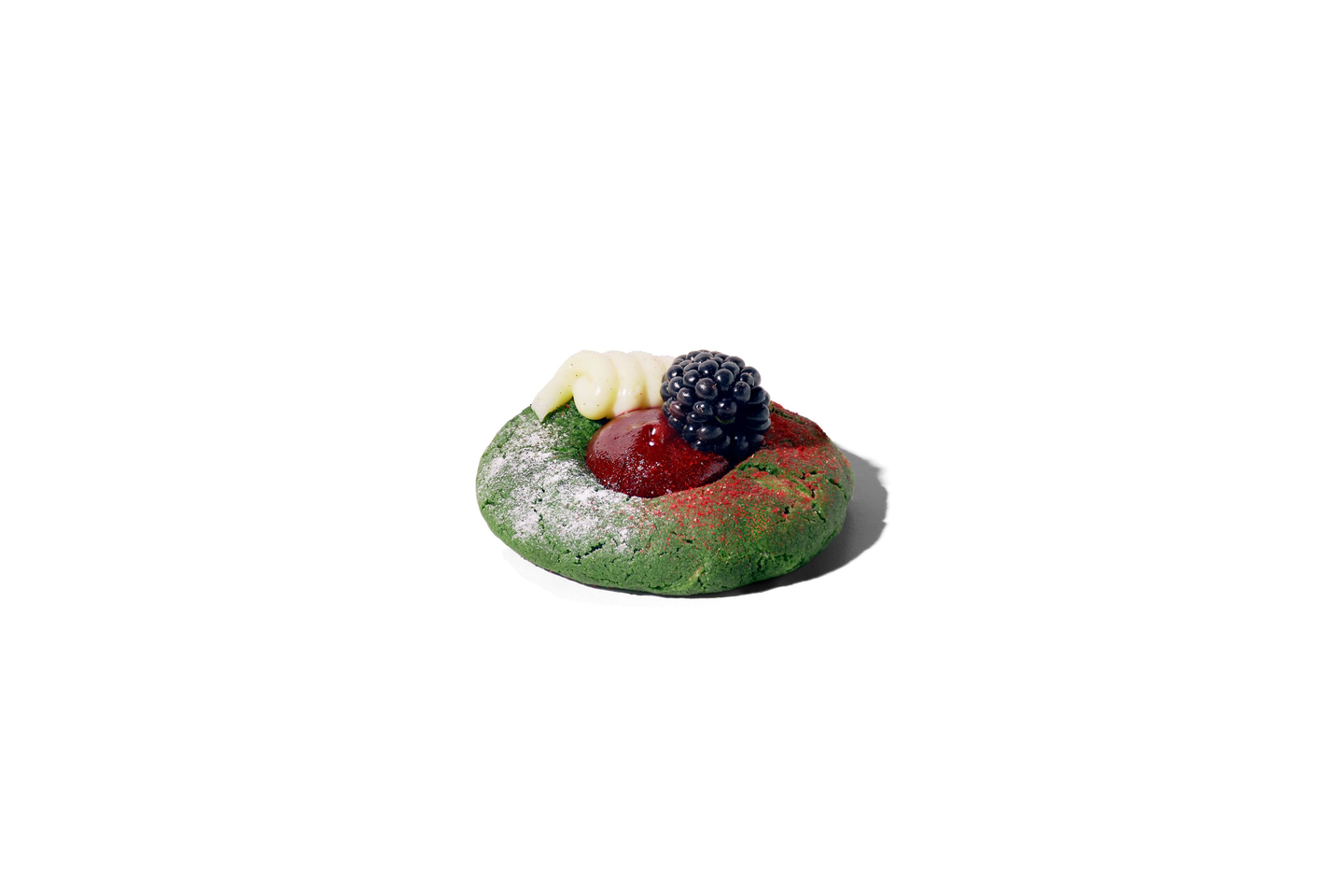 Berry Matcha Cookie