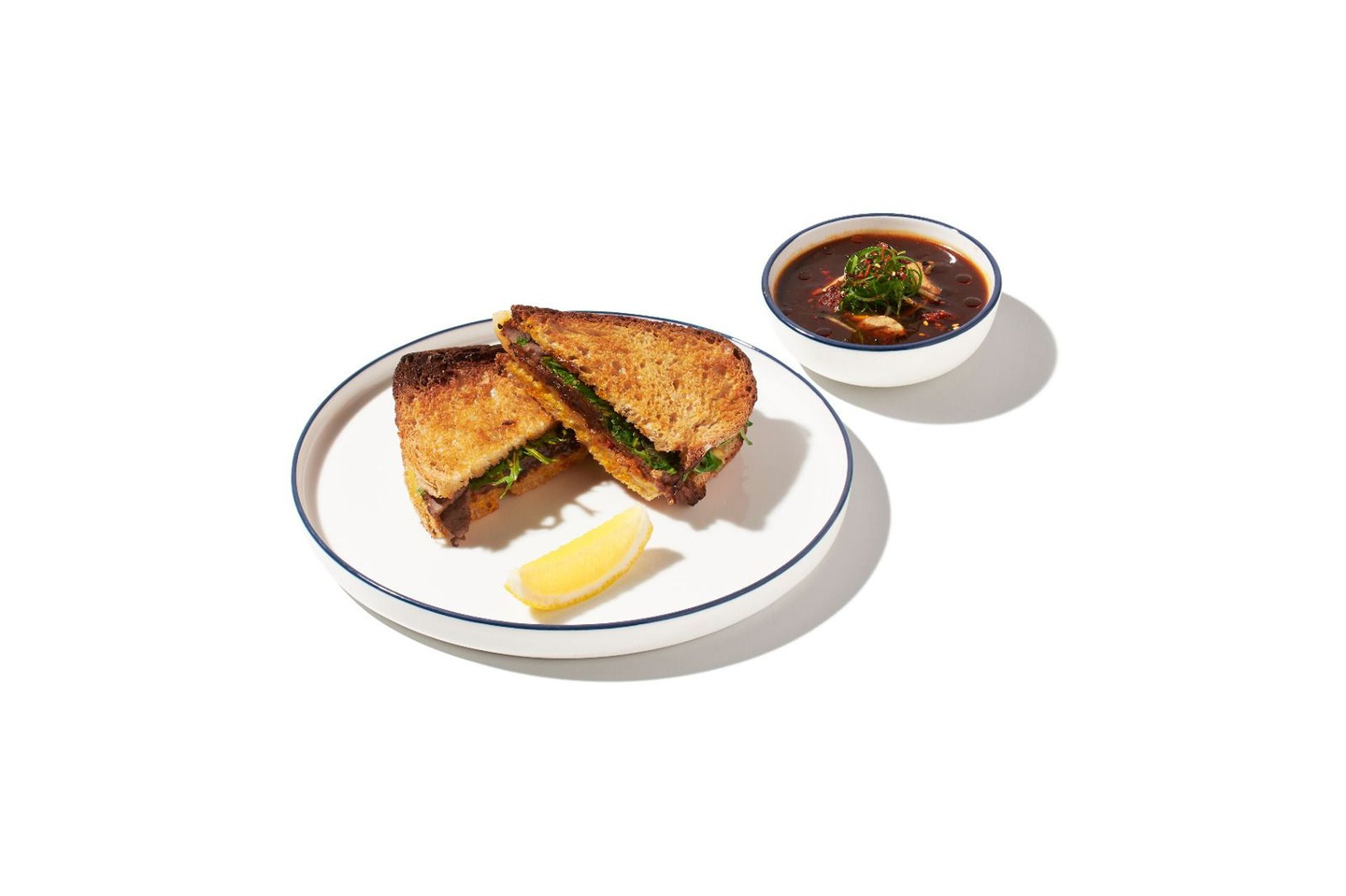 Roasted Beef Kabayan Dip