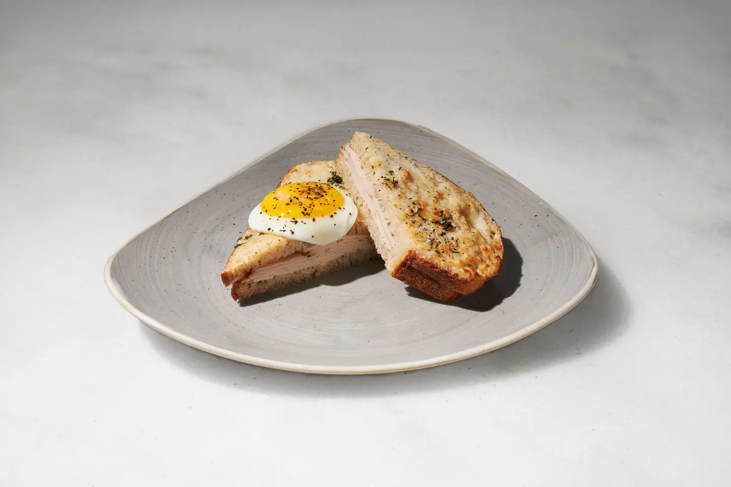 Croque Madame