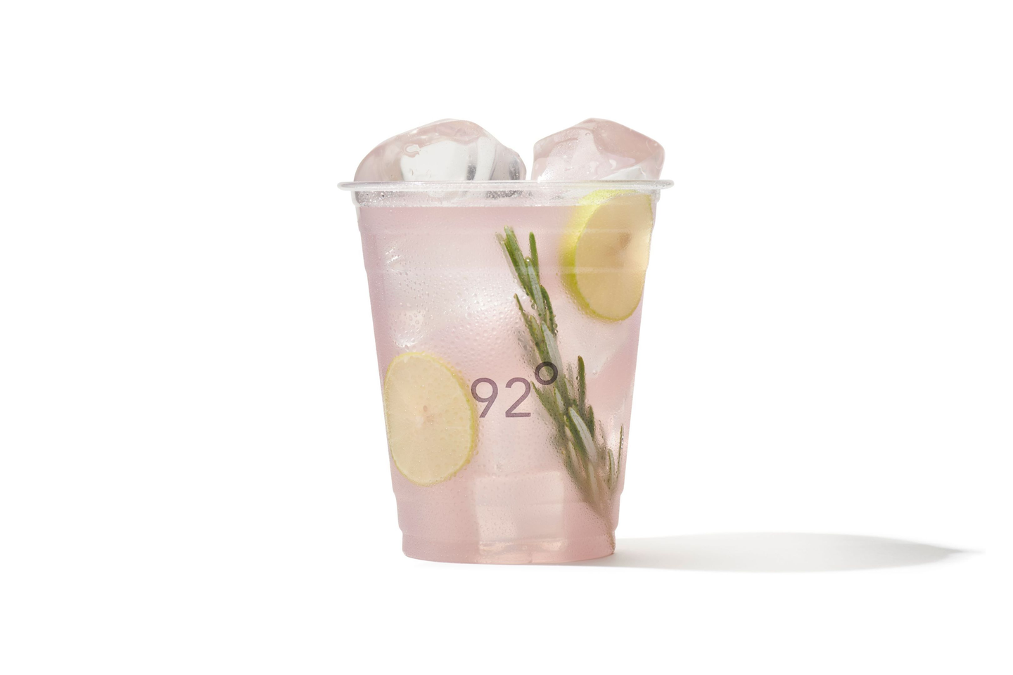 Coconut Lavender Lemonade Ice Tea