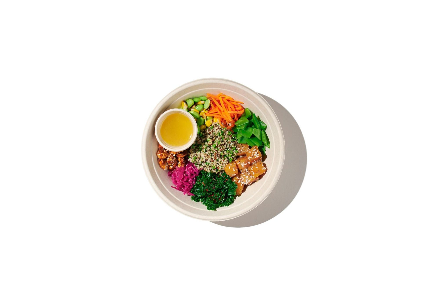Peruvian Poke Bowl