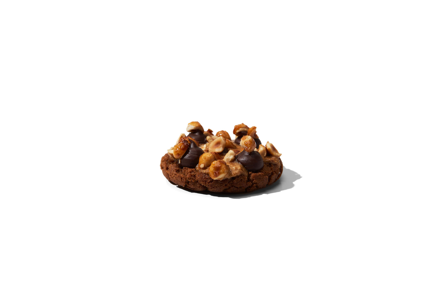 Hazelnut & Chocolate Cookie