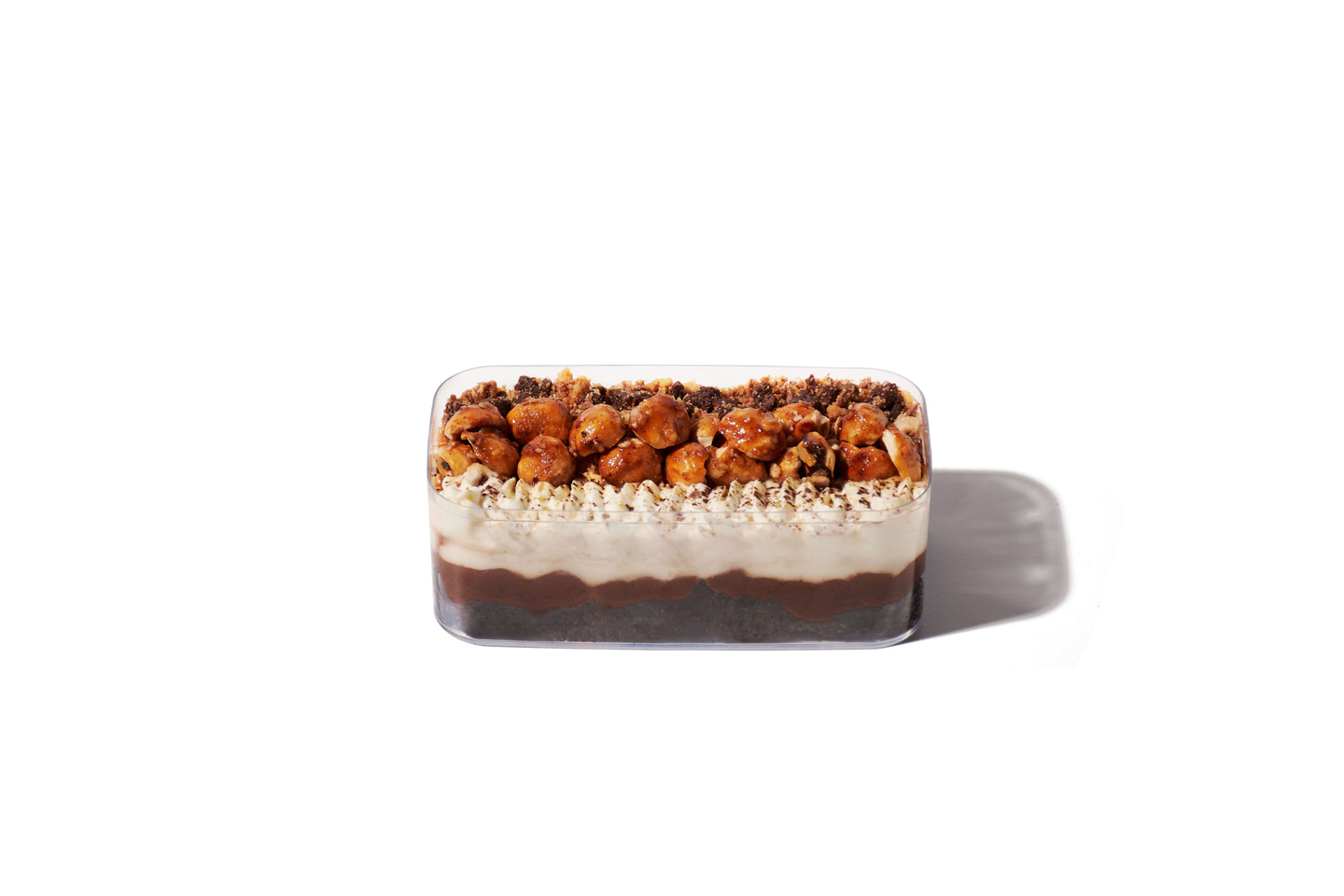 Hazelnut Chocolate Cake