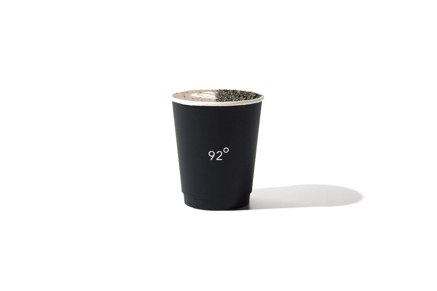 Black Sesame Latte