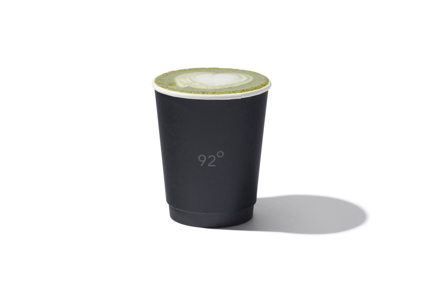 Hot Matcha Latte