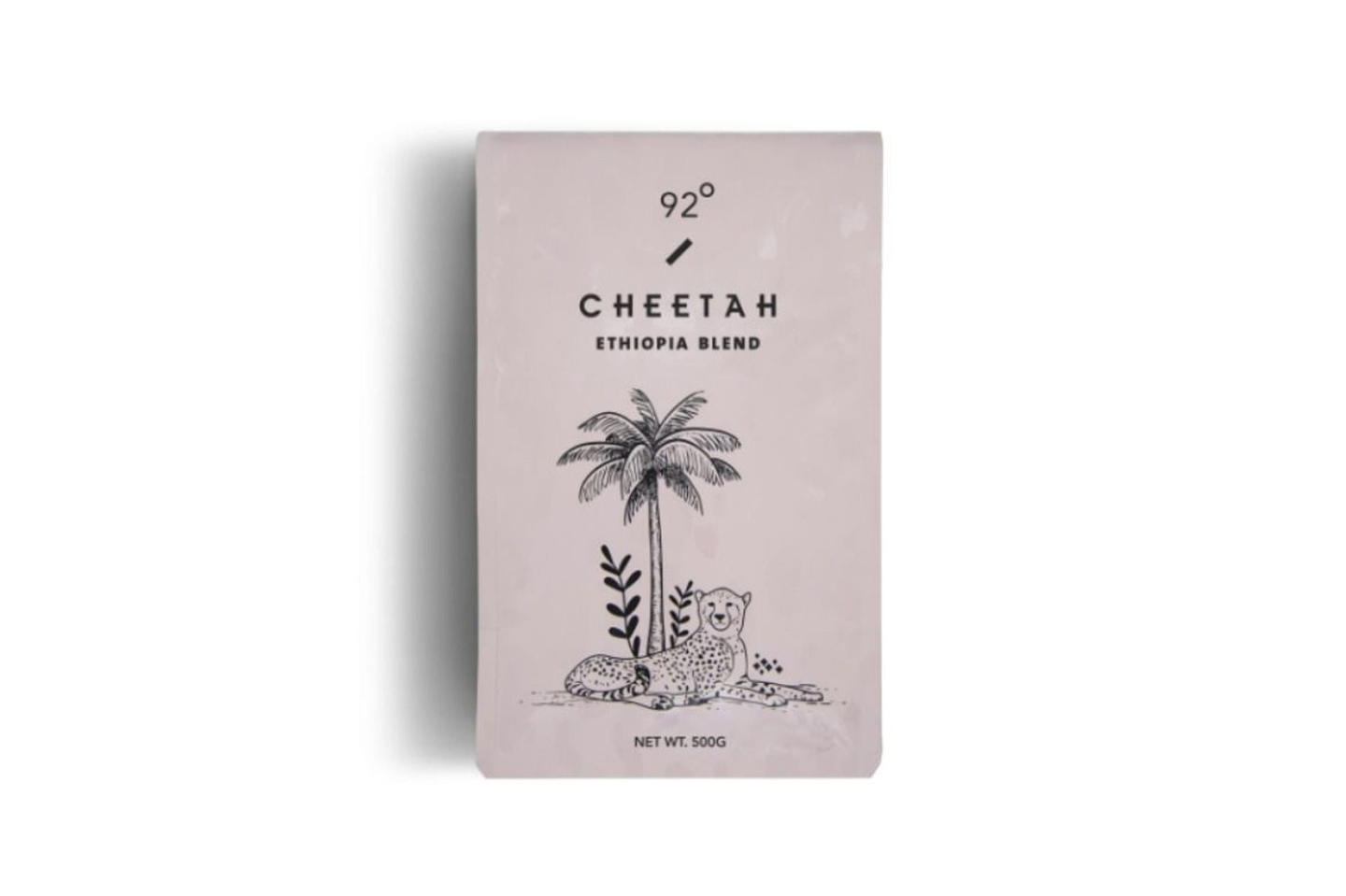 Cheetah Blend Ethiopia 500g