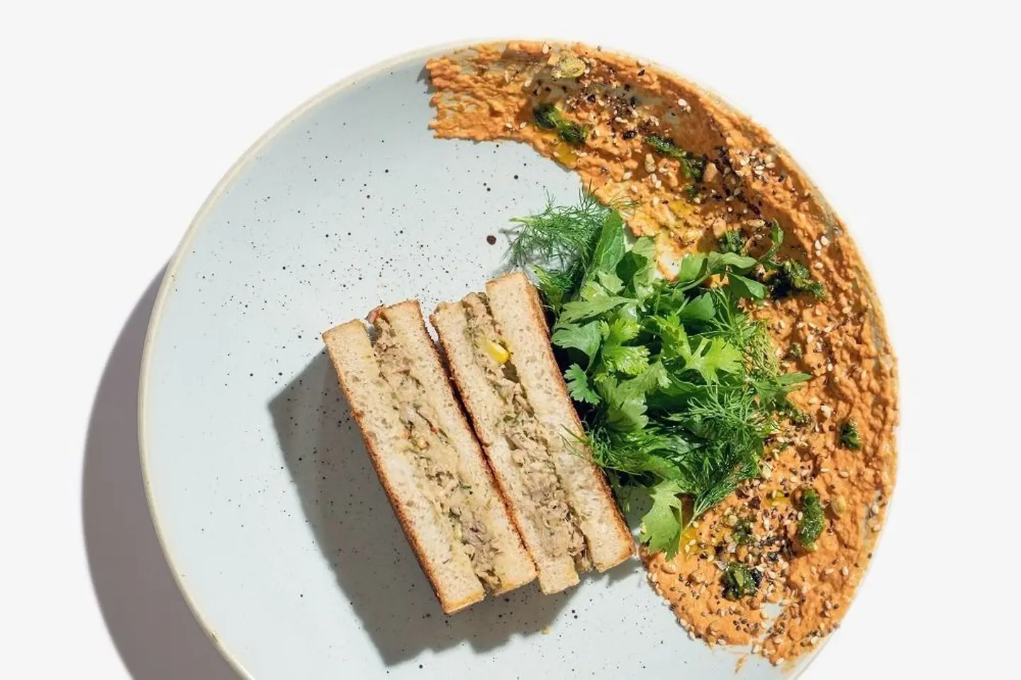 Tuna& Avocado