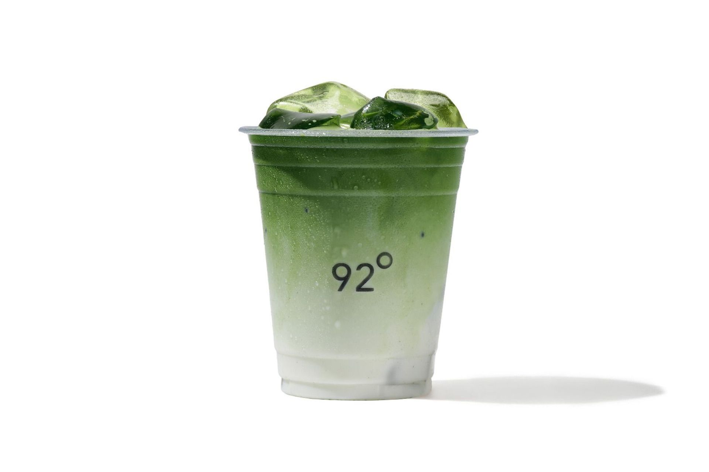 Iced Matcha Latte
