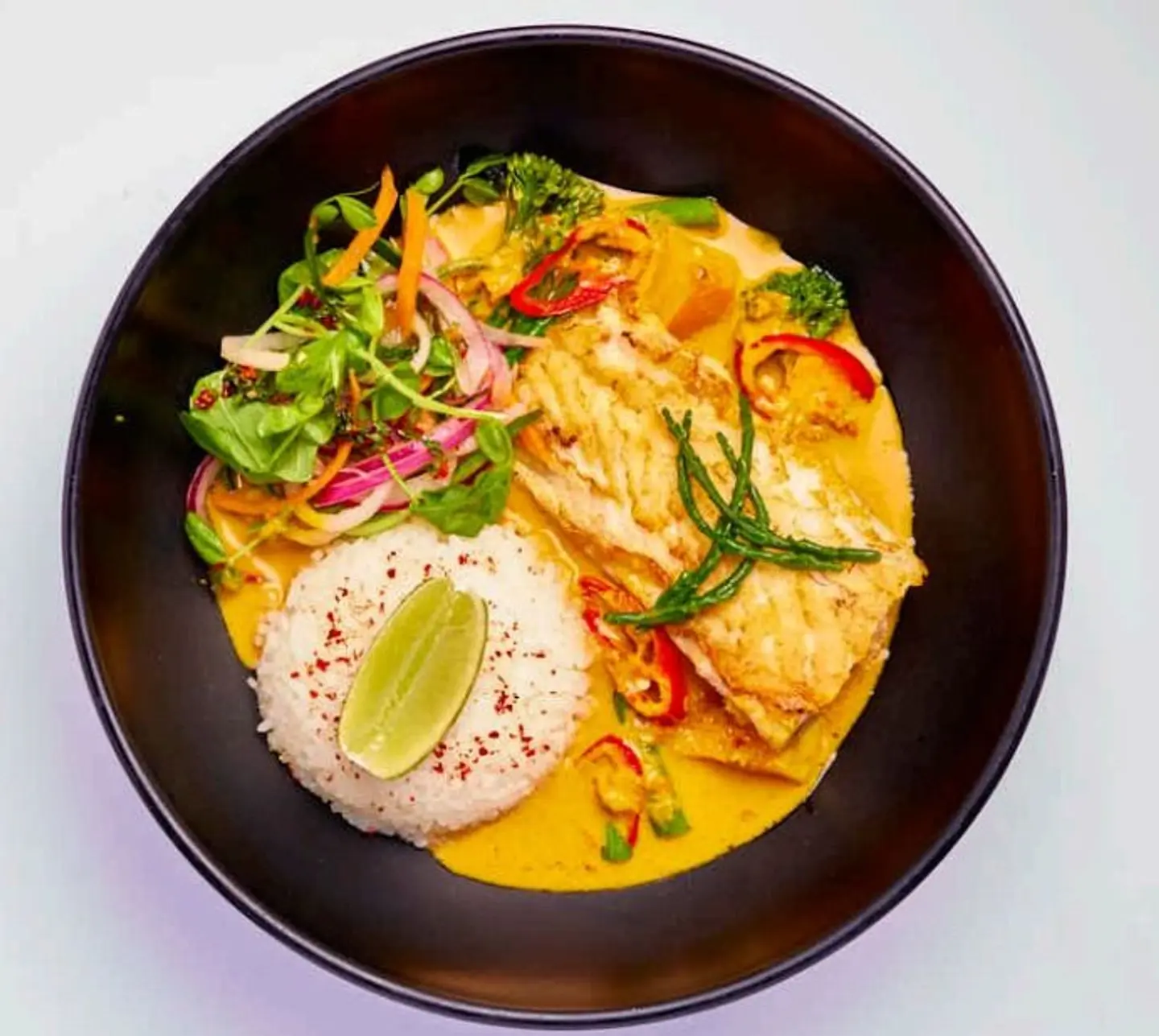 Coconut Kare White Basa