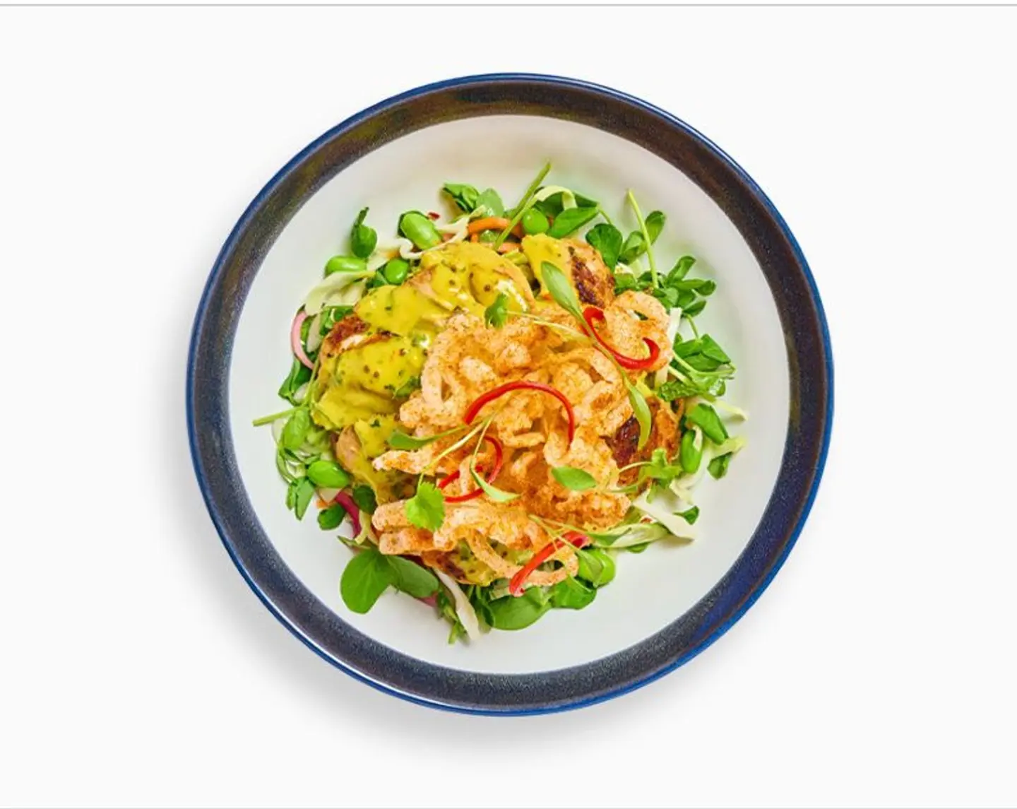 Thai Chicken Salad