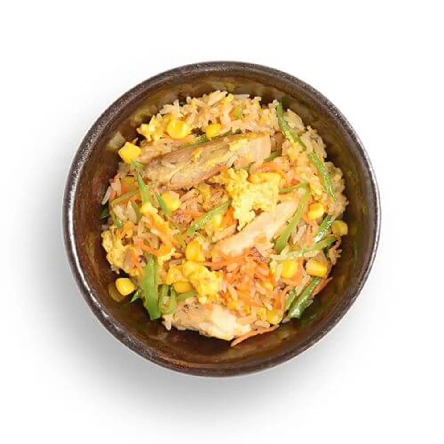 977. Mini Chahan Chicken