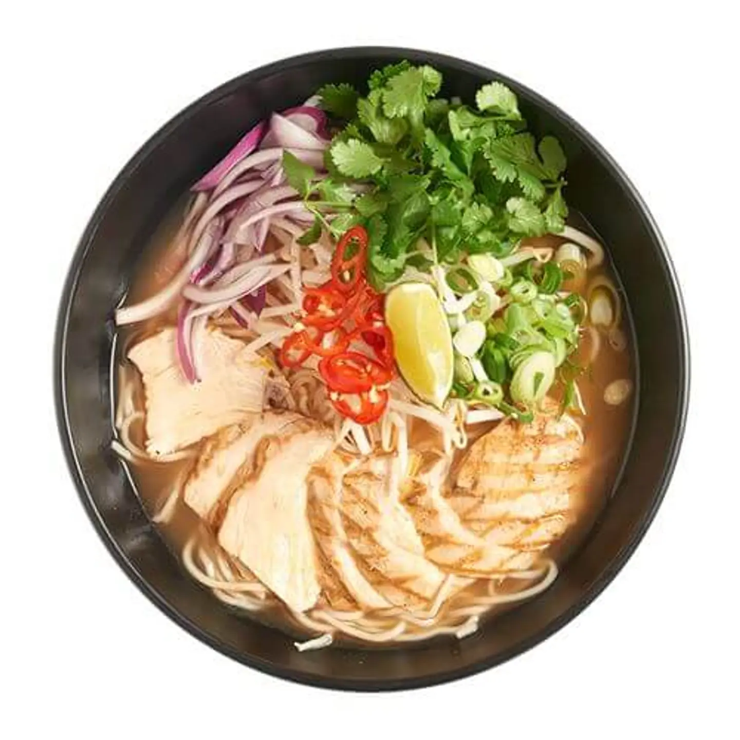 20. Chilli Chicken Ramen