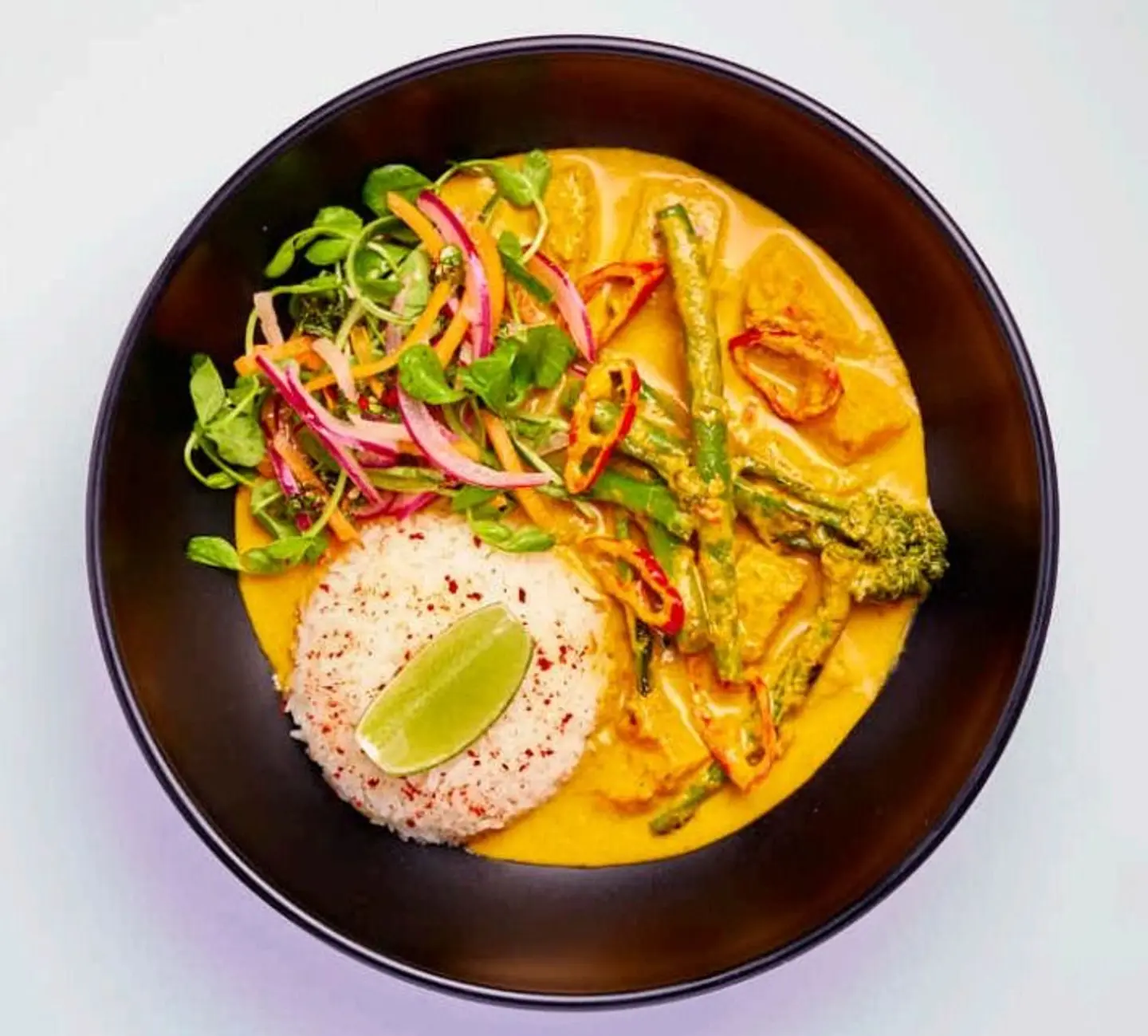 Coconut Kare Butternut Squash