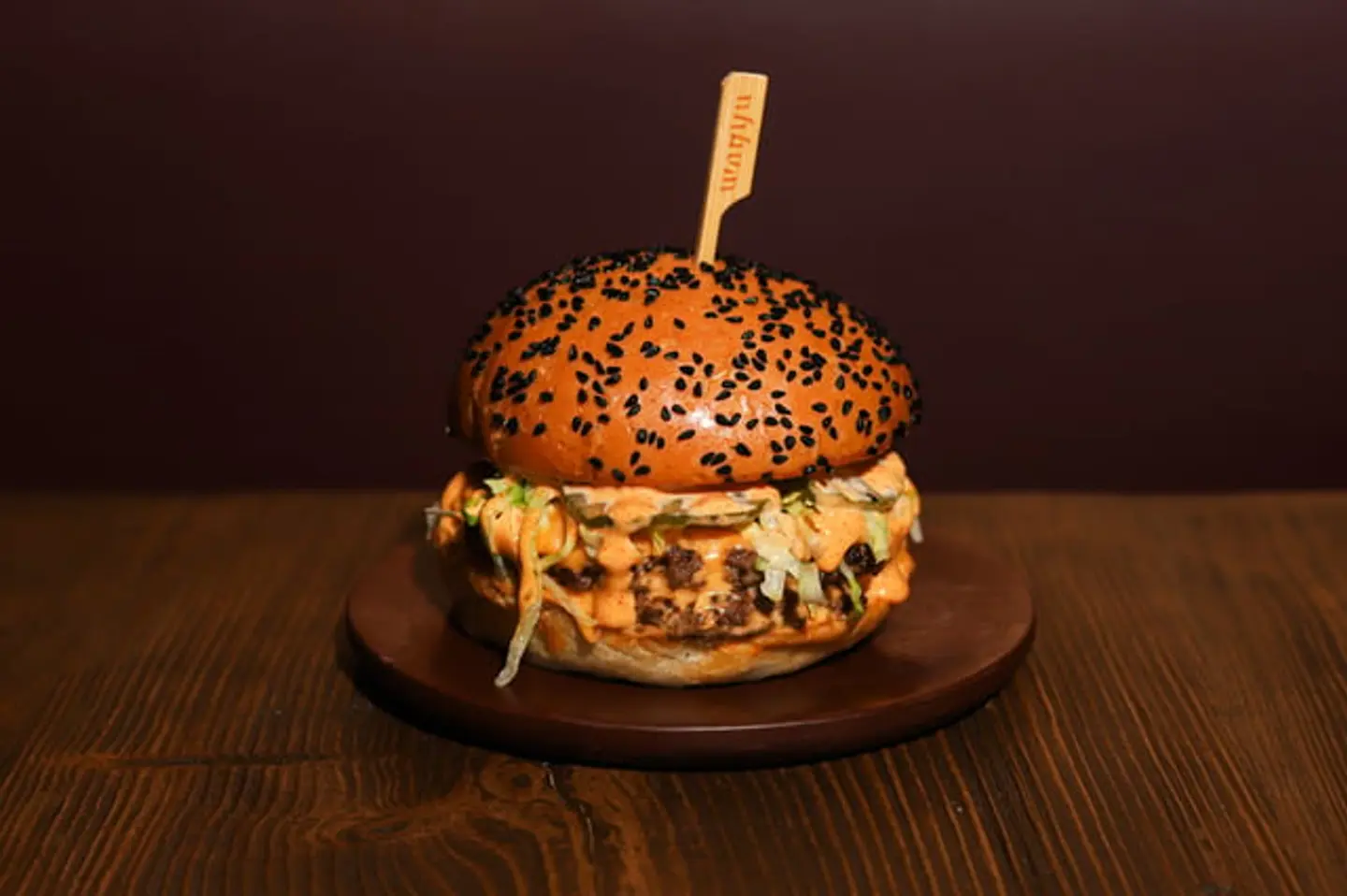 Double Beef & Cheese