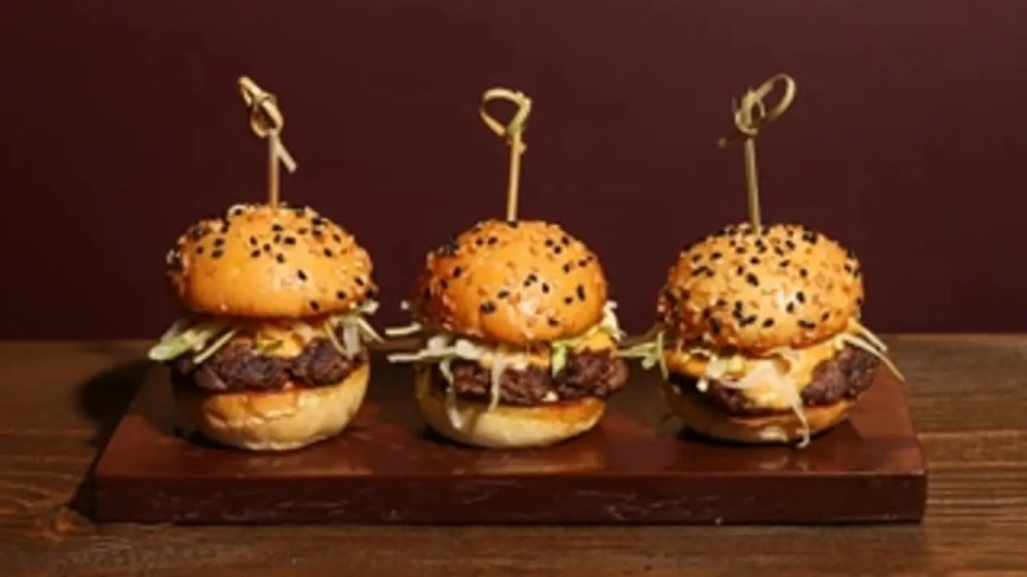 Mini Burger
