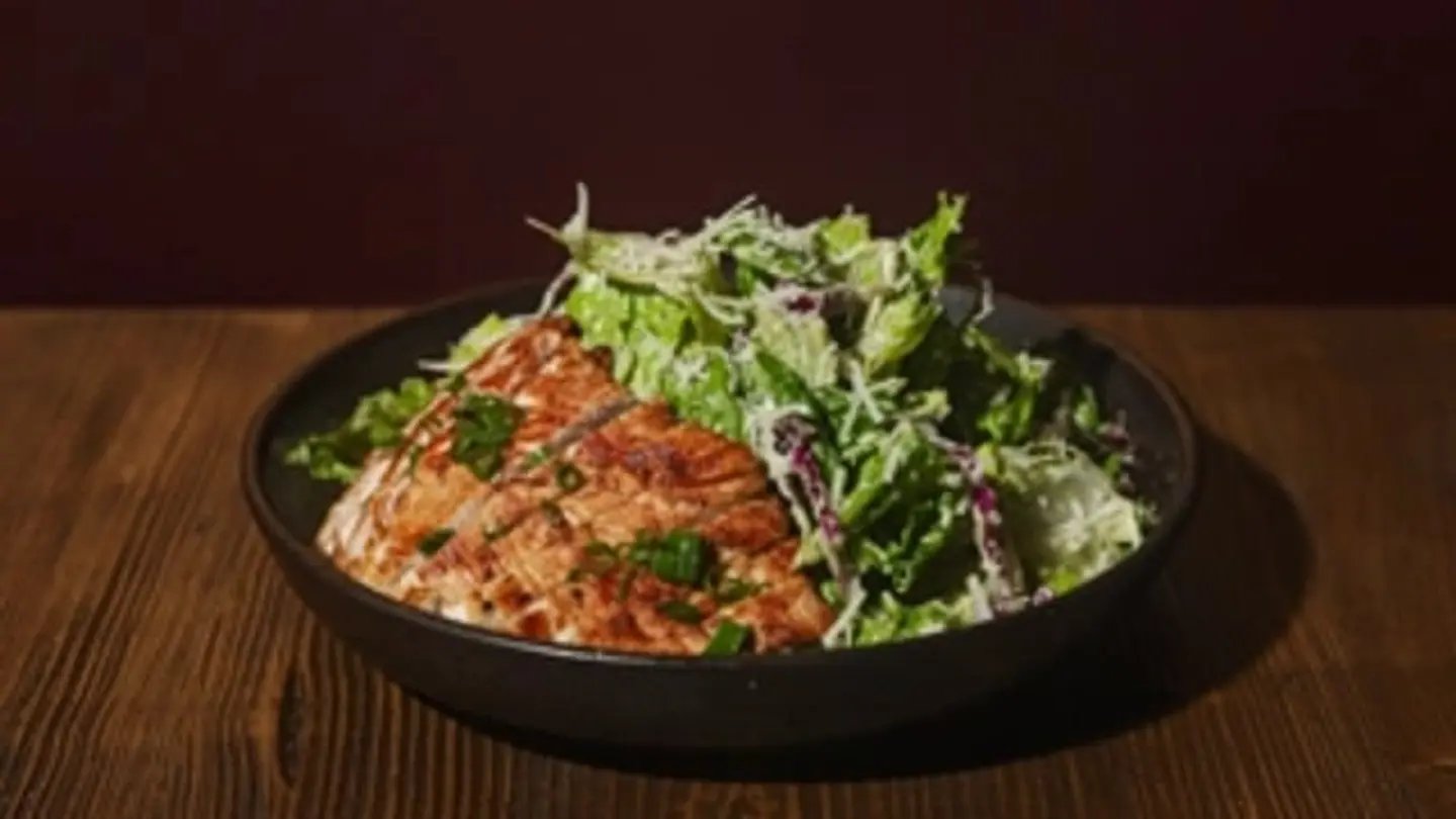 Chicken Caesar Salad