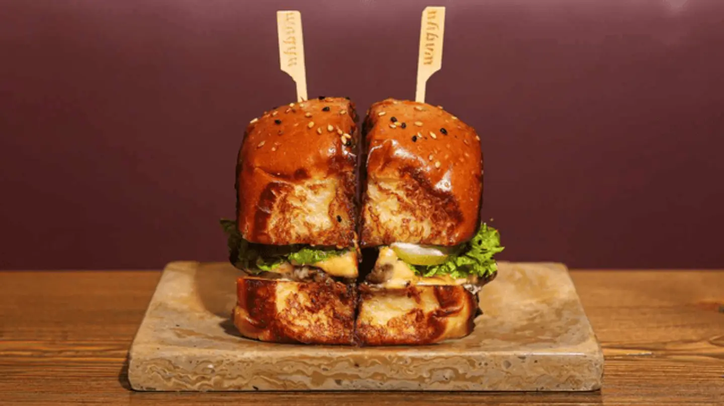Wagyu Burger