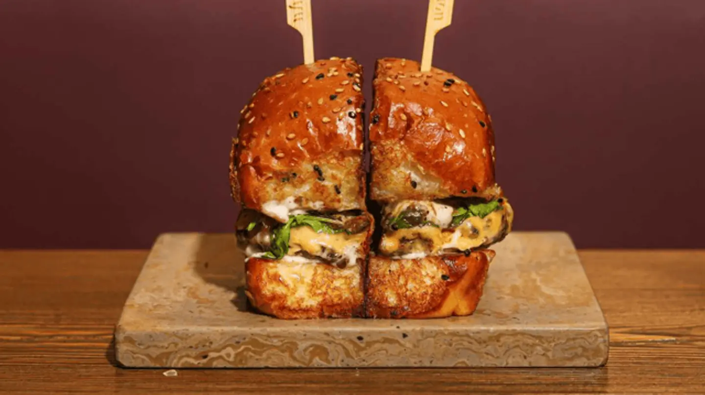 W Burger