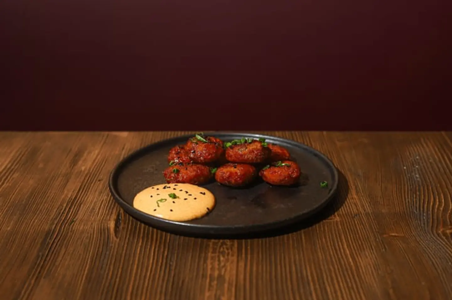 Buffalo Sweet Shrimp