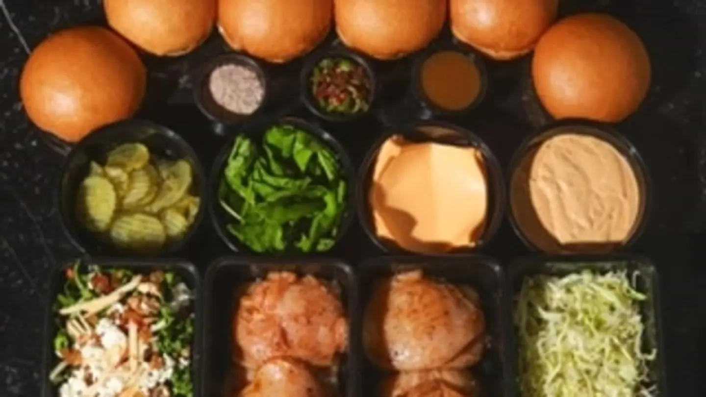 Bbq Chicken Box
